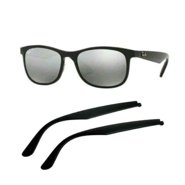 Patillas de repuesto para Ray-Ban RB4263