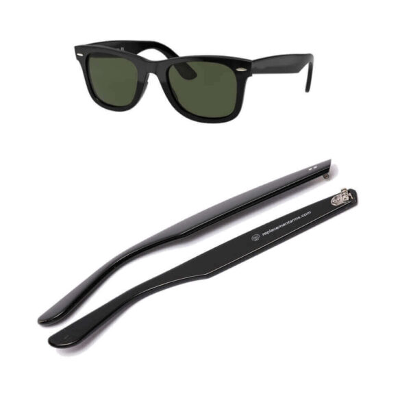 Patillas para Ray-Ban RB4340 Wayfarer