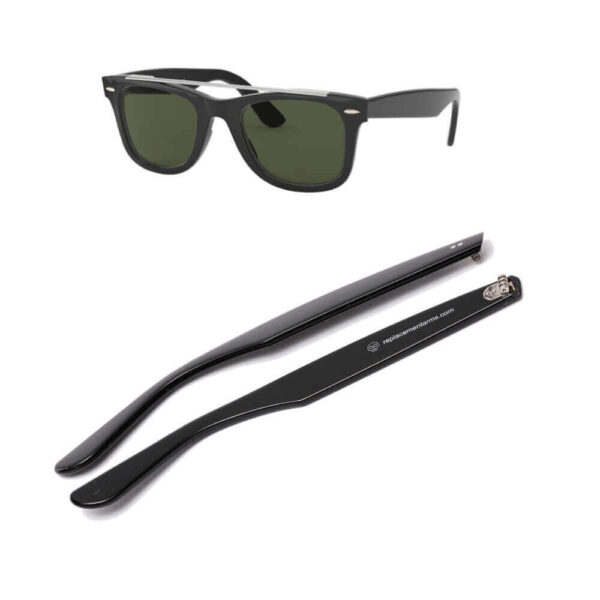 Patillas para Ray-Ban RB4540 Wayfarer