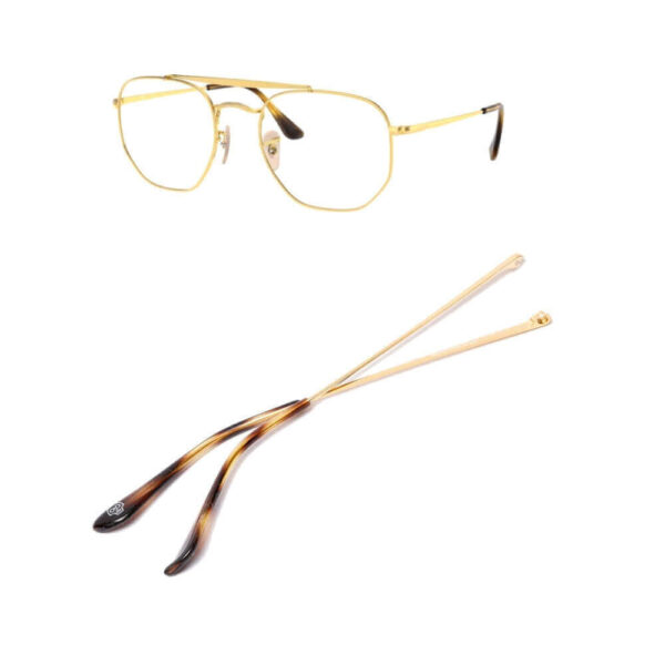 Patillas para Ray-Ban RX3648V The Marshal