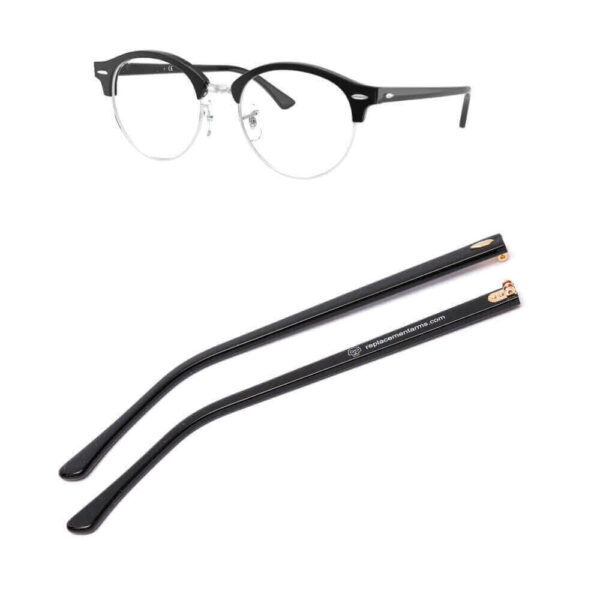Patillas para Ray-Ban RX4246V ClubRound