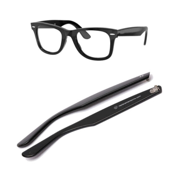 Patillas para Ray-Ban RX4340V Wayfarer Ease