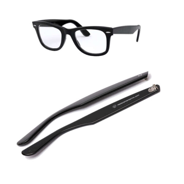Patillas para Ray-Ban RX5121 Wayfarer