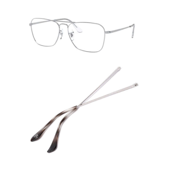 Patillas para Ray-Ban RX6536