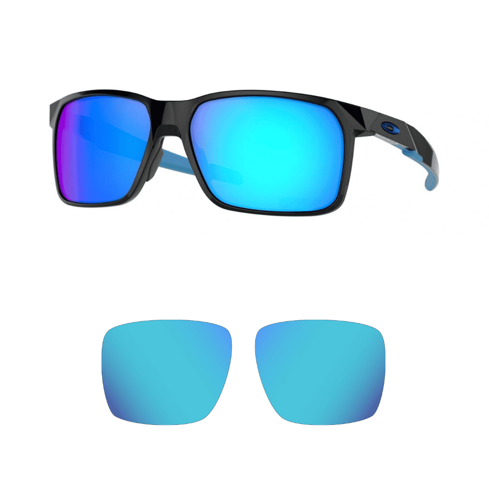 Lentes de repuesto para Oakley OO9460 PORTAL X 1 Lentes de repuesto para Oakley OO9460 PORTAL X