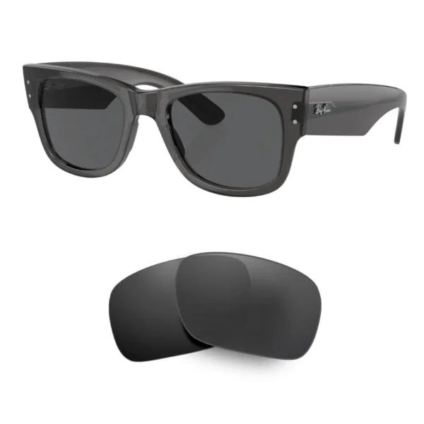 Lentes de repuesto para Ray-Ban RB0840s