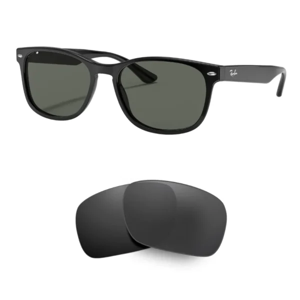 Lentes de repuesto para Ray-Ban RB2184