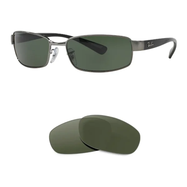 Lentes de repuesto para Ray-Ban RB3364
