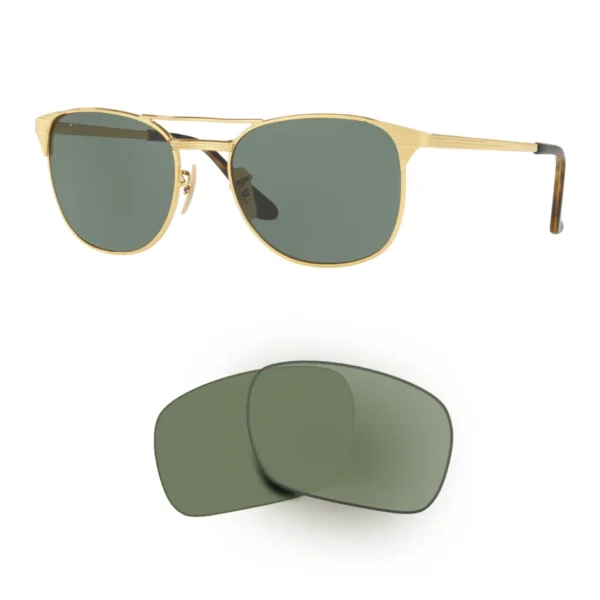 Lentes de repuesto para Ray-Ban RB3429 SIGNET
