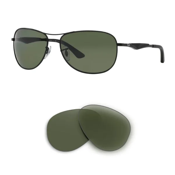 Lentes de repuesto para Ray-Ban RB3519