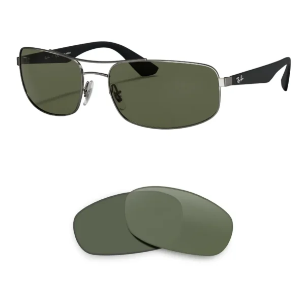 Lentes de repuesto para Ray-Ban RB3527