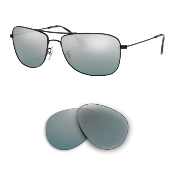Lentes de repuesto para Ray-Ban RB3543