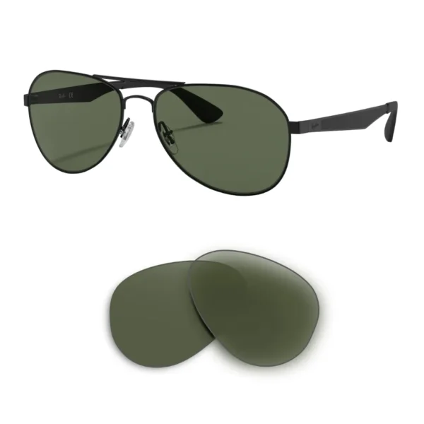Lentes de repuesto para Ray-Ban RB3549