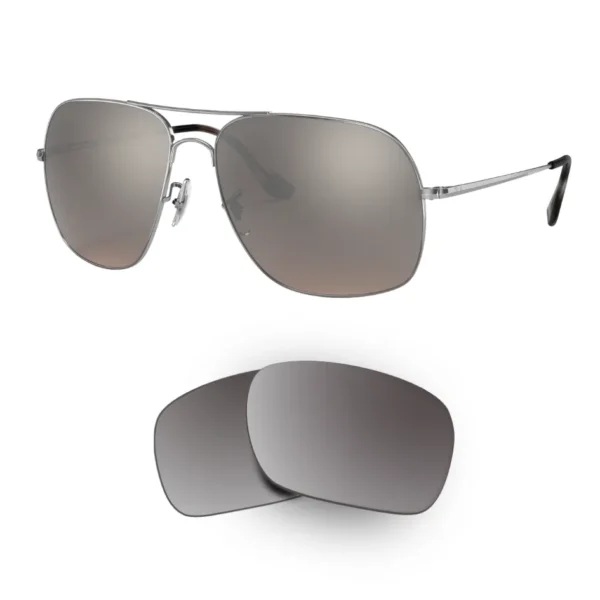 Lentes de repuesto para Ray-Ban RB3587