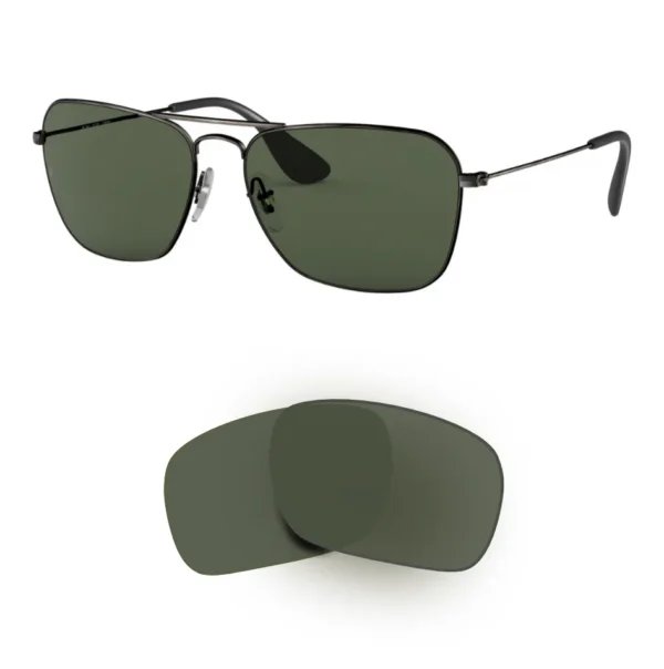 Lentes de repuesto para Ray-Ban RB3610