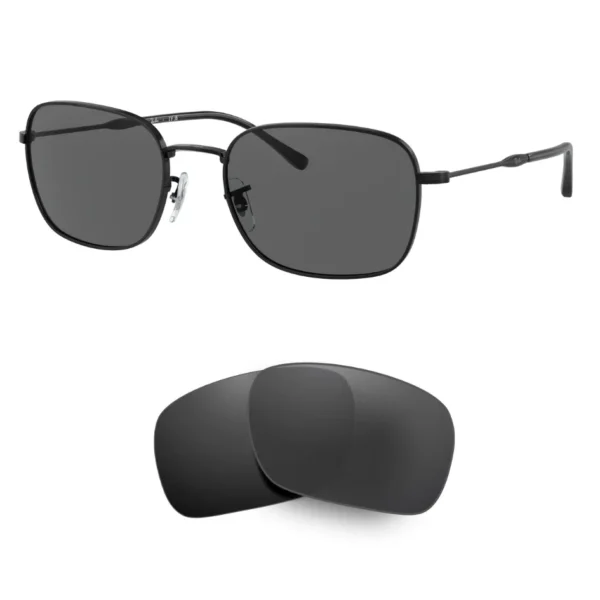 Lentes de repuesto para Ray-Ban RB3706