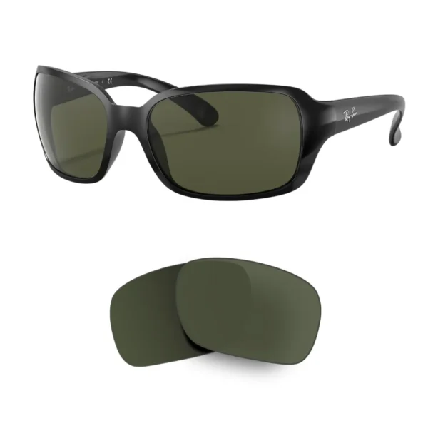 Lentes de repuesto para Ray-Ban RB4068