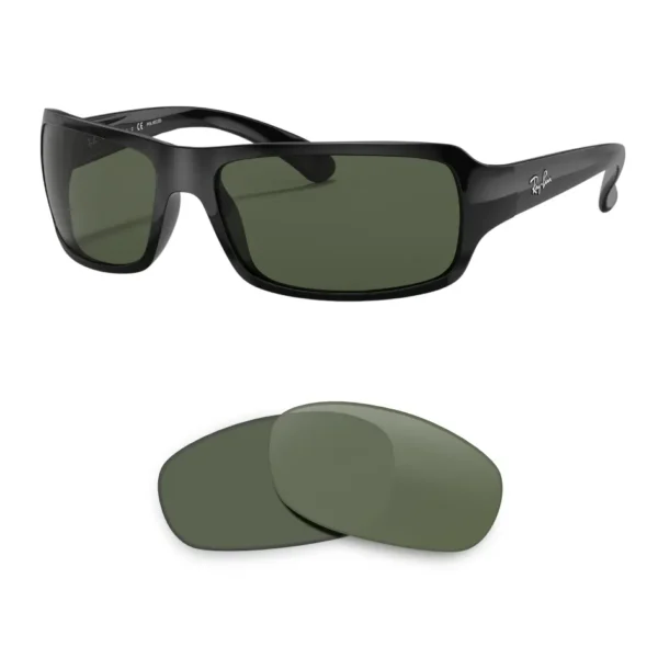 Lentes de repuesto para Ray-Ban RB4075