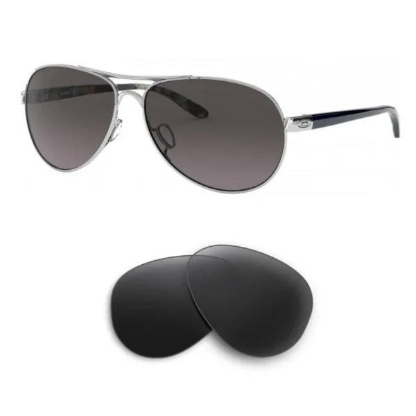Lentes de repuesto para Oakley OO4079 FEEDBACK