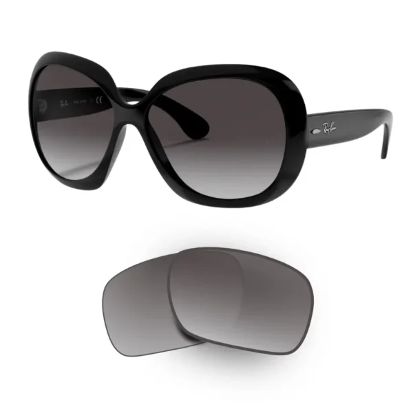 Lentes de repuesto para Ray-Ban RB4098 JACKIE OHH II