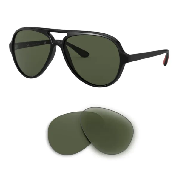 Lentes de repuesto para Ray-Ban RB4125