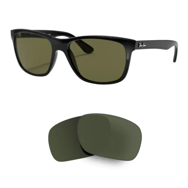 Lentes de repuesto para Ray-Ban RB4181