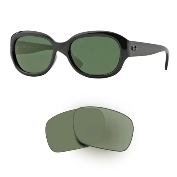 Lentes de repuesto para Ray-Ban RB4198