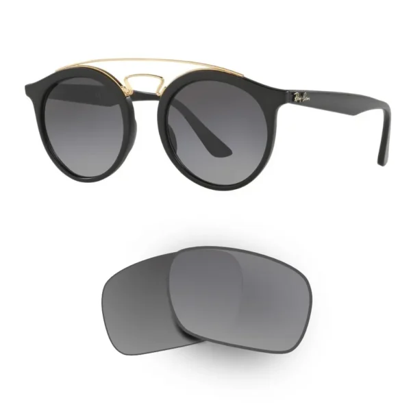 Lentes de repuesto para Ray-Ban RB4256 NEW GATSBY I