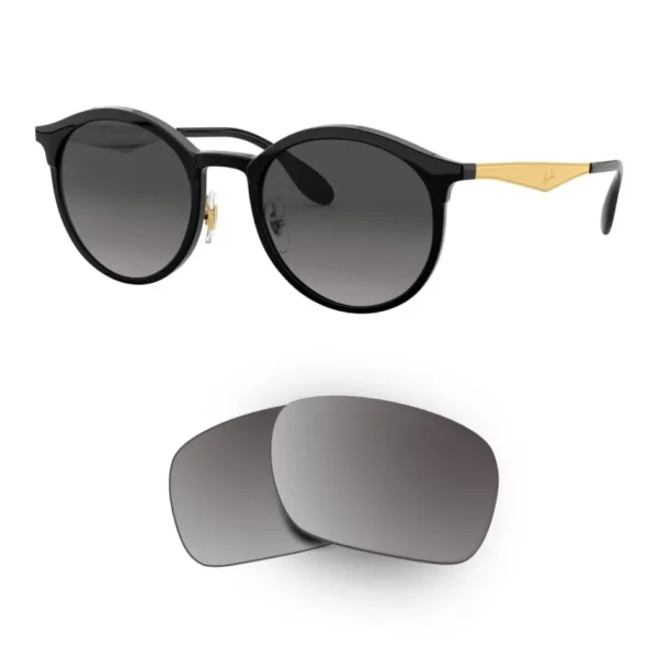 Lentes de repuesto para Ray-Ban RB4277 EMMA