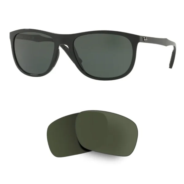 Lentes de repuesto para Ray-Ban RB4291