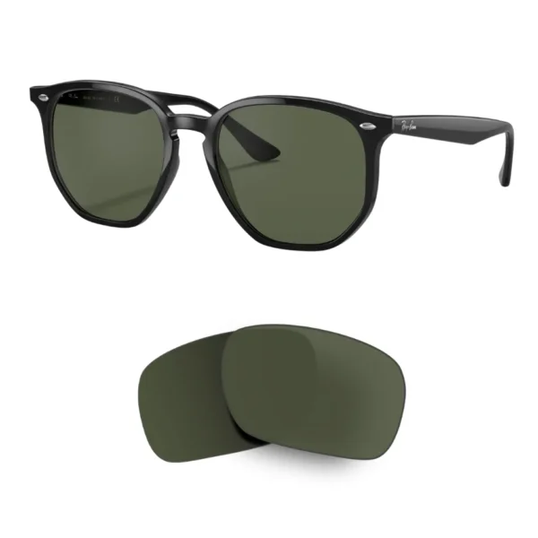 Lentes de repuesto para Ray-Ban RB4306