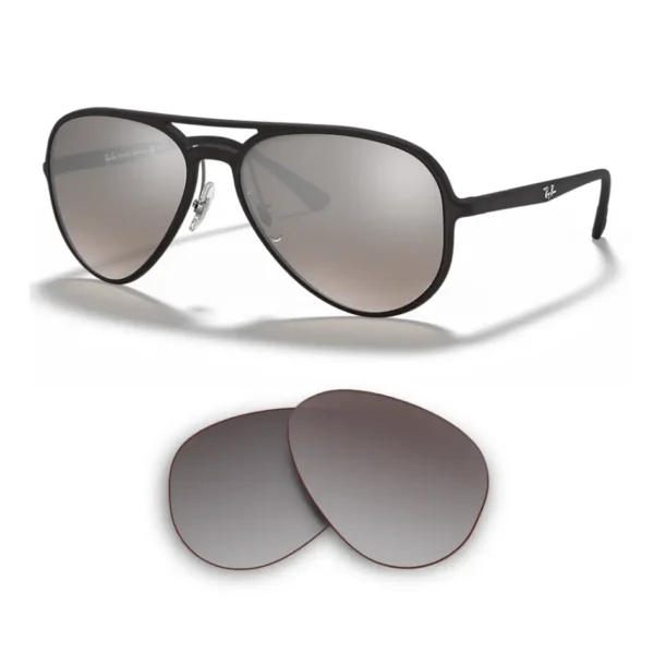 Lentes de repuesto para Ray-Ban RB4320CH