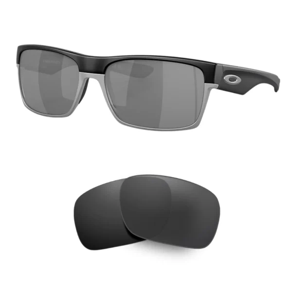 Lentes de repuesto para Oakley OO9189 TWOFACE
