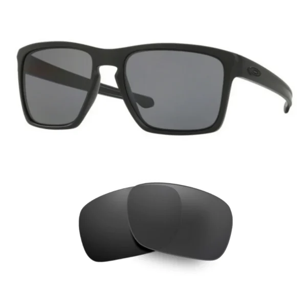 Lentes de repuesto para Oakley OO9341 SLIVER XL