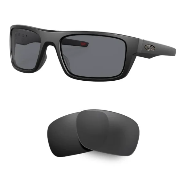 Lentes de repuesto para Oakley OO9367 DROP POINT