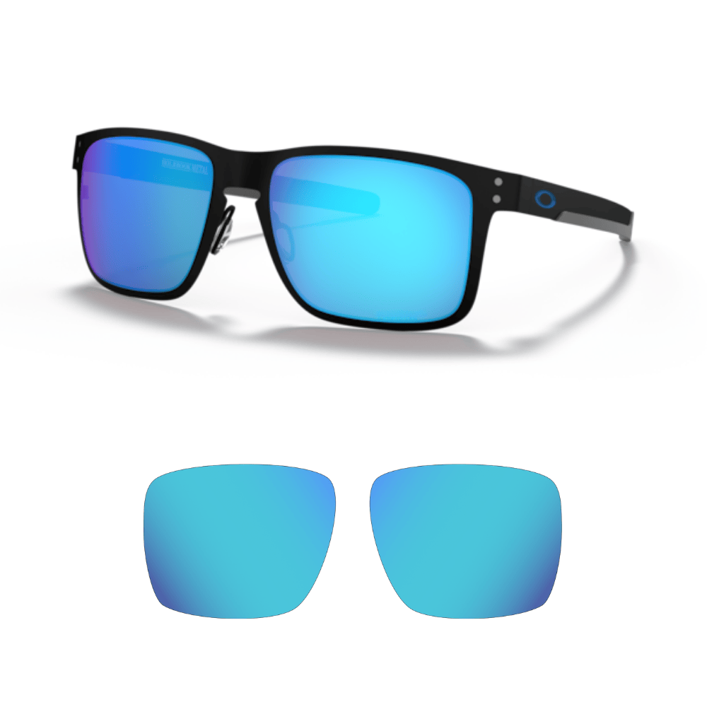 Lentes de repuesto para Oakley 4123 HOLBROOK METAL 1 Lentes de repuesto para Oakley 4123 HOLBROOK METAL