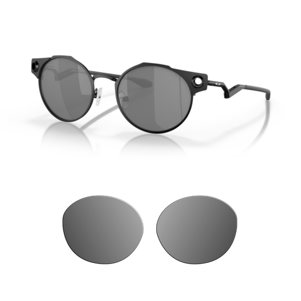 Lentes de repuesto para Oakley 6046 DEADBOLT 1 Lentes de repuesto para Oakley 6046 DEADBOLT