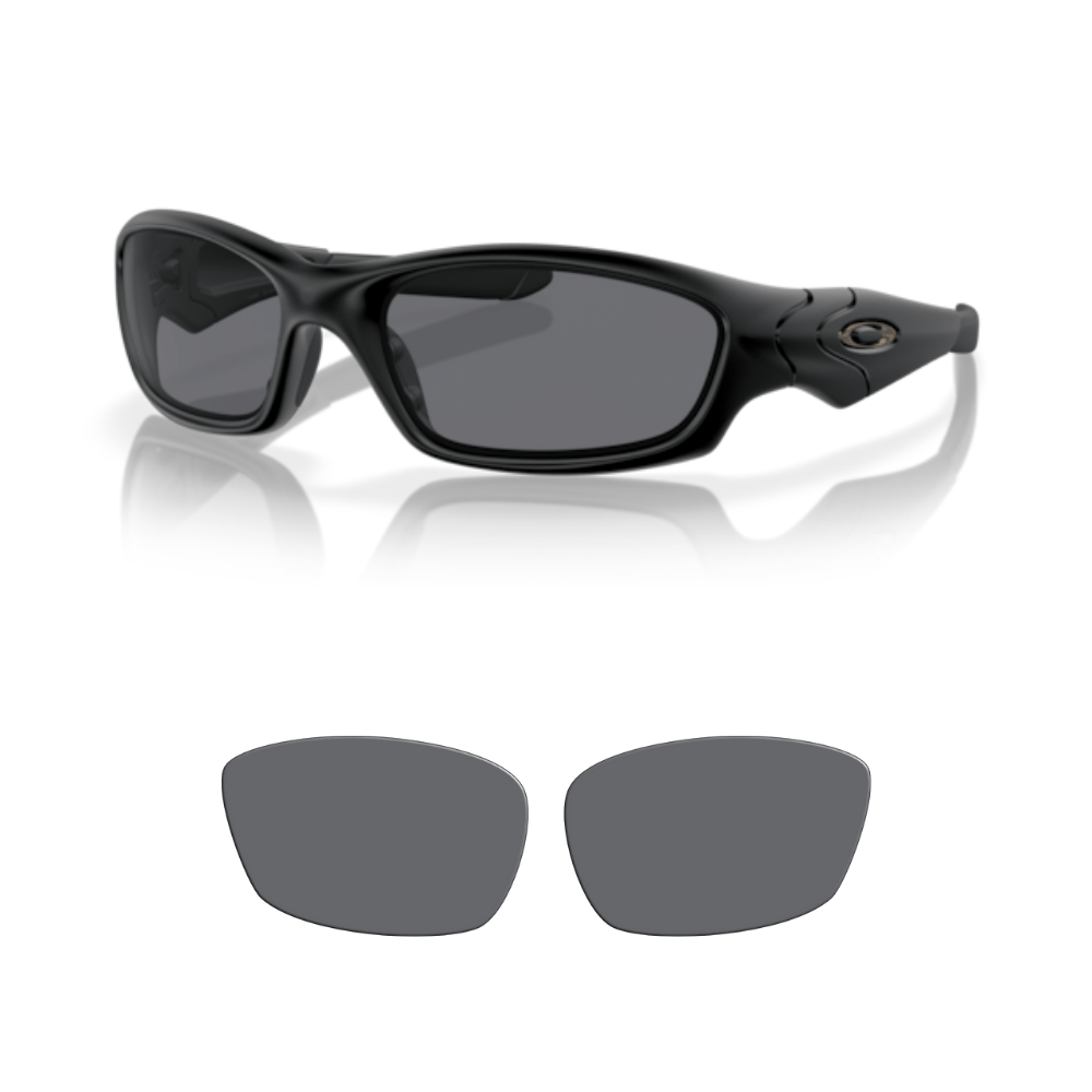 Lentes de repuesto para Oakley 9039 STRAIGHT JACKET 1 Lentes de repuesto para Oakley 9039 STRAIGHT JACKET