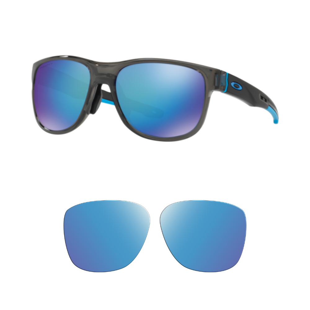 Lentes de repuesto para Oakley 9369 CROSSRANGE R 1 Lentes de repuesto para Oakley 9369 CROSSRANGE R