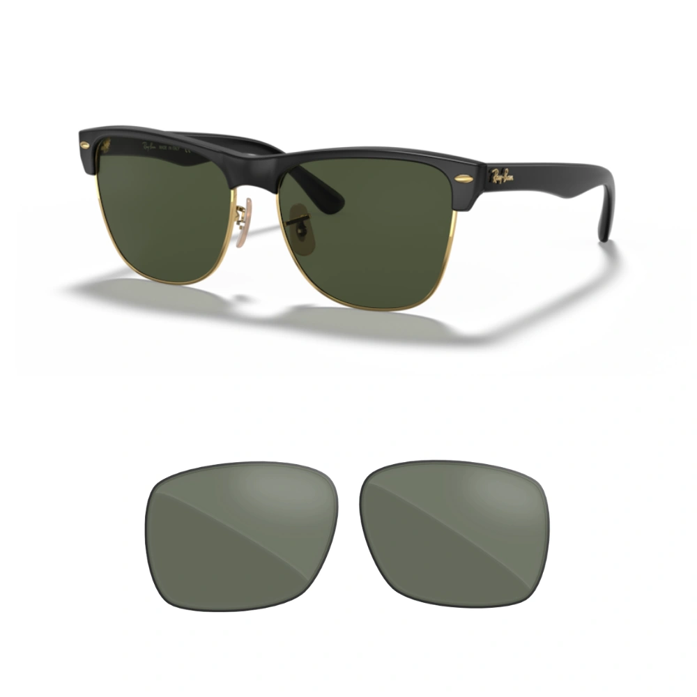 Verres pour Ray-Ban RB4175 CLUBMASTER OVERSIZED 1 Verres pour Ray-Ban RB4175 CLUBMASTER OVERSIZED