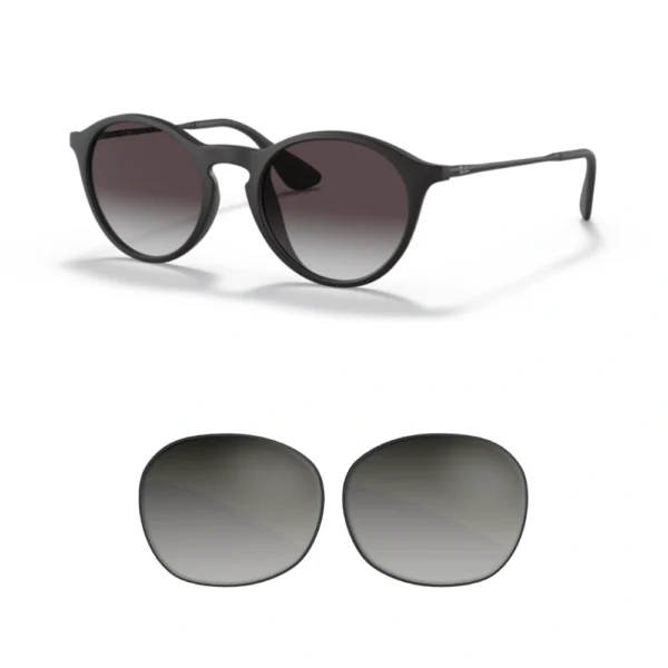 Verres pour Ray-Ban RB4243