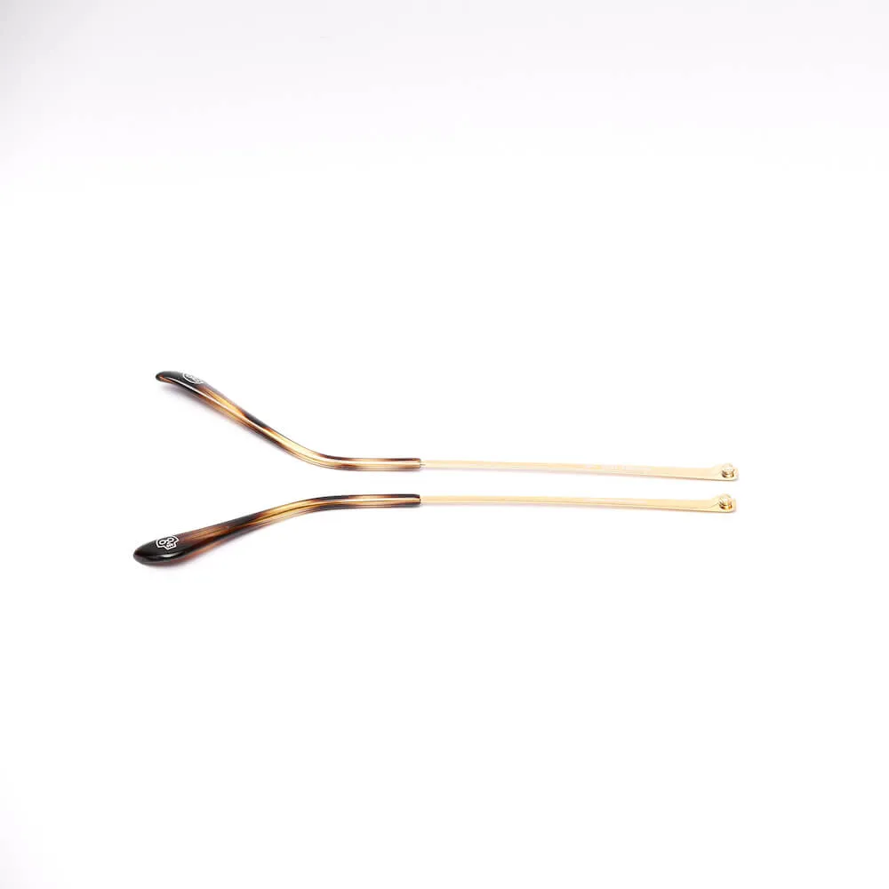 Branches de Remplacement pour Ray-Ban RB3574N Blaze Round 11 Branches de Remplacement pour Ray-Ban RB3574N Blaze Round – Image 10