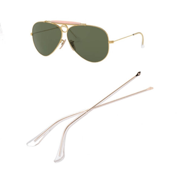 Branches pour Ray-Ban RB3138 Shooter