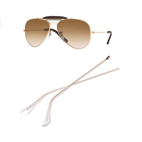 Branches pour Ray-Ban RB3422Q Aviator Craft