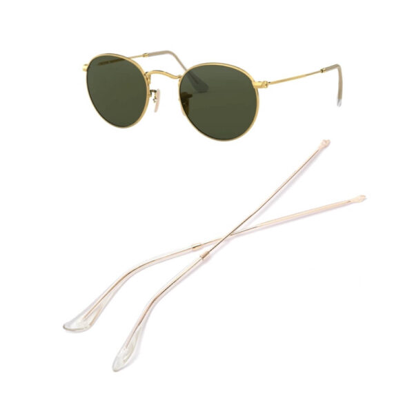 Branches pour Ray-Ban RB3447 Round Metal