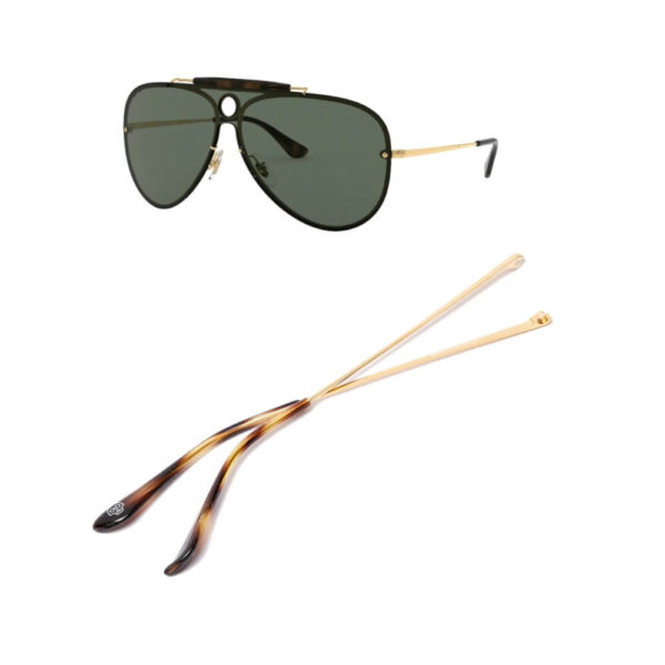 Branches pour Ray-Ban RB3581N Blaze Shooter