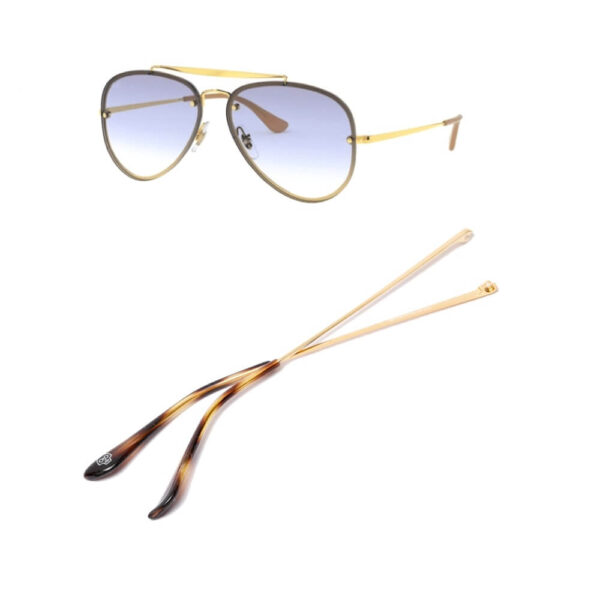 Branches pour Ray-Ban RB3584N Blaze Aviator