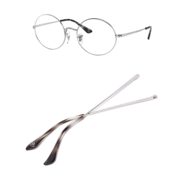 Branches pour Ray-Ban-RX1970V Oval