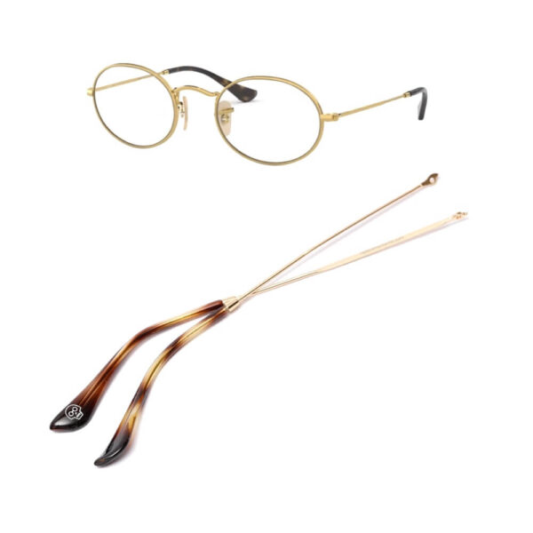Branches pour Ray-Ban RX3547V Oval