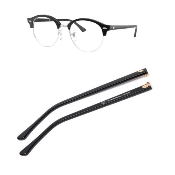 Branches pour Ray-Ban RX4246V ClubRound